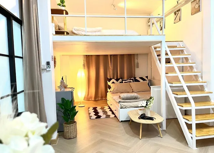 Apartment Relax In Town,grand Palace