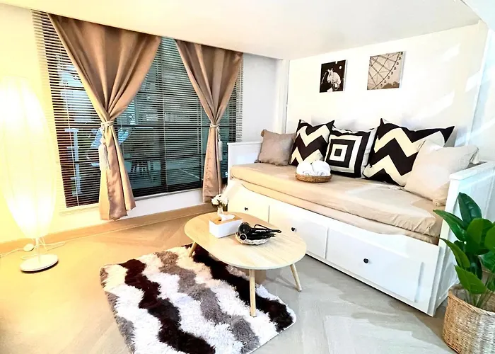 Apartment Relax In Town,grand Palace *