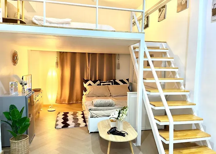 Apartment Relax In Town,grand Palace