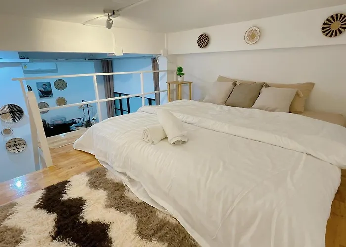 Relax In Town,grand Palace Apartment *